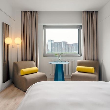 Stey Beijing 798 Art Zone Hotel Eksteriør billede