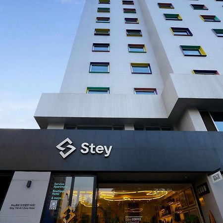 Stey Beijing 798 Art Zone Hotel Eksteriør billede